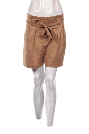 Γυναικείο κοντό παντελόνι Hallhuber, Μέγεθος M, Χρώμα Καφέ, Τιμή 66,80 €