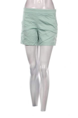 Γυναικείο κοντό παντελόνι Hallhuber, Μέγεθος XS, Χρώμα Πράσινο, Τιμή 8,91 €