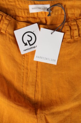 Γυναικείο κοντό παντελόνι Harris Wilson, Μέγεθος S, Χρώμα Κίτρινο, Τιμή 22,27 €