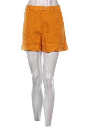 Γυναικείο κοντό παντελόνι Harris Wilson, Μέγεθος S, Χρώμα Κίτρινο, Τιμή 22,27 €