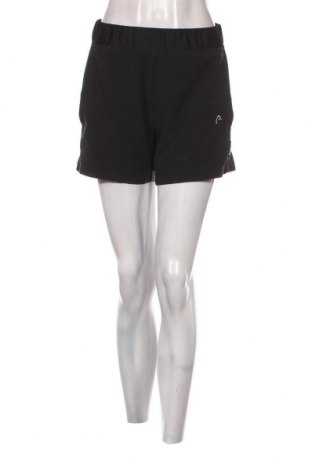 Γυναικείο κοντό παντελόνι Head, Μέγεθος M, Χρώμα Μαύρο, Τιμή 14,00 €