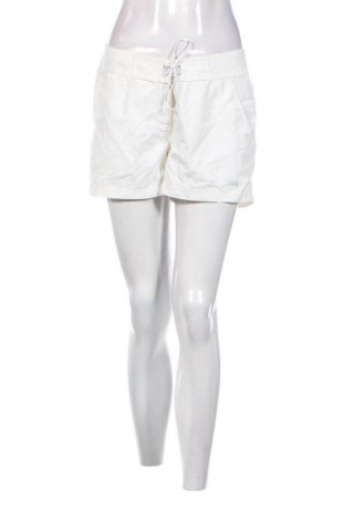 Γυναικείο κοντό παντελόνι Helly Hansen, Μέγεθος M, Χρώμα Λευκό, Τιμή 24,55 €