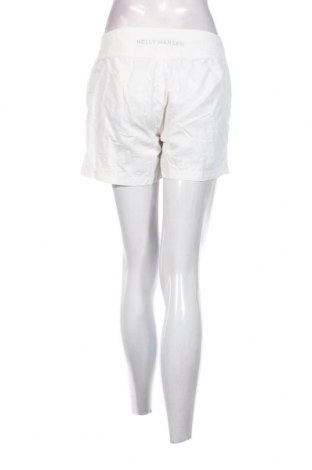 Γυναικείο κοντό παντελόνι Helly Hansen, Μέγεθος M, Χρώμα Λευκό, Τιμή 24,55 €