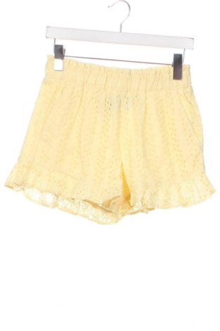 Damen Shorts Hollister, Größe XS, Farbe Gelb, Preis 8,33 €