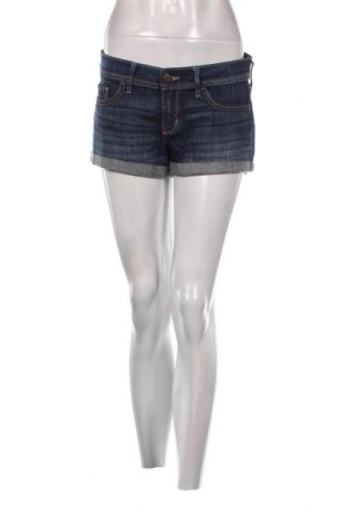 Pantaloni scurți de femei Hollister, Mărime M, Culoare Albastru, Preț 111,84 Lei