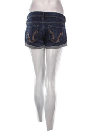 Γυναικείο κοντό παντελόνι Hollister, Μέγεθος M, Χρώμα Μπλέ, Τιμή 21,03 €