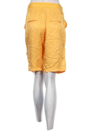 Pantaloni scurți de femei Holzweiler, Mărime S, Culoare Galben, Preț 89,16 Lei
