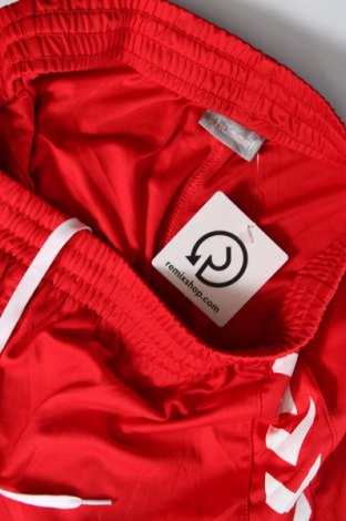 Pantaloni scurți de femei Hummel, Mărime M, Culoare Roșu, Preț 23,85 Lei