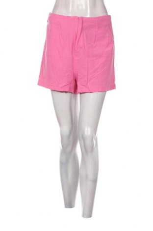 Γυναικείο κοντό παντελόνι I Saw It First, Μέγεθος M, Χρώμα Ρόζ , Τιμή 5,25 €