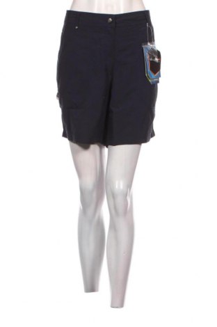 Pantaloni scurți de femei Icepeak, Mărime L, Culoare Albastru, Preț 75,99 Lei