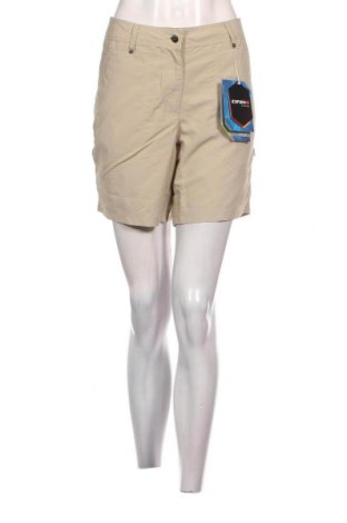 Pantaloni scurți de femei Icepeak, Mărime S, Culoare Bej, Preț 101,32 Lei