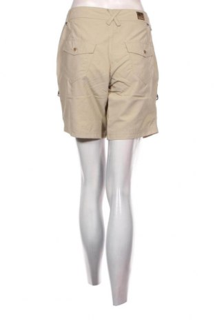 Γυναικείο κοντό παντελόνι Icepeak, Μέγεθος S, Χρώμα  Μπέζ, Τιμή 39,69 €