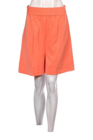 Γυναικείο κοντό παντελόνι In Wear, Μέγεθος S, Χρώμα Πορτοκαλί, Τιμή 55,67 €