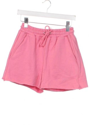 Γυναικείο κοντό παντελόνι In the style, Μέγεθος XS, Χρώμα Ρόζ , Τιμή 15,34 €