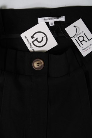 Γυναικείο κοντό παντελόνι Irl, Μέγεθος M, Χρώμα Μαύρο, Τιμή 6,71 €