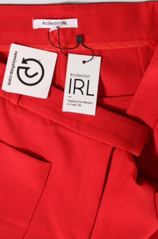Dámske kraťasy  Irl, Veľkosť XL, Farba Červená, Cena  15,86 €