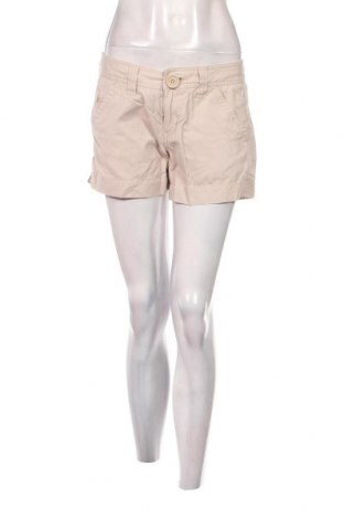 Γυναικείο κοντό παντελόνι Jacob, Μέγεθος M, Χρώμα  Μπέζ, Τιμή 5,58 €