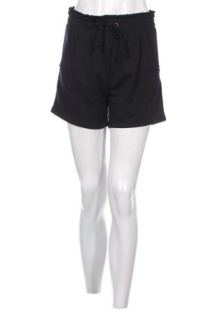 Γυναικείο κοντό παντελόνι Jacqueline De Yong, Μέγεθος S, Χρώμα Μπλέ, Τιμή 4,47 €
