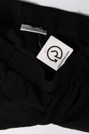 Pantaloni scurți de femei Janina, Mărime L, Culoare Negru, Preț 19,39 Lei