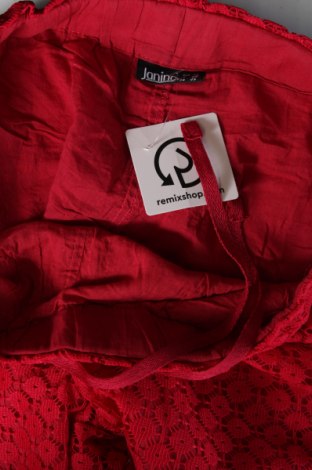 Pantaloni scurți de femei Janina, Mărime XL, Culoare Roz, Preț 33,75 Lei
