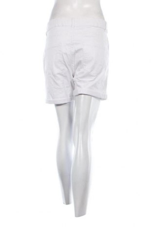 Pantaloni scurți de femei Janina, Mărime L, Culoare Alb, Preț 35,63 Lei