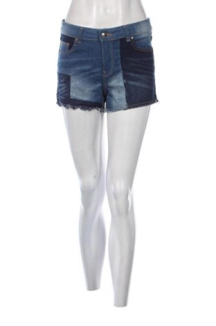 Γυναικείο κοντό παντελόνι Janina Denim, Μέγεθος S, Χρώμα Μπλέ, Τιμή 5,05 €