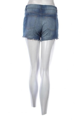 Pantaloni scurți de femei Janina Denim, Mărime S, Culoare Albastru, Preț 26,88 Lei