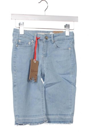 Γυναικείο κοντό παντελόνι Jennyfer, Μέγεθος XXS, Χρώμα Μπλέ, Τιμή 5,91 €