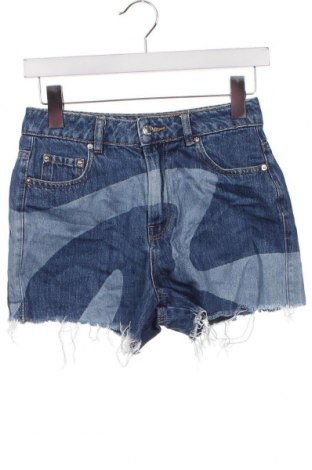 Pantaloni scurți de femei Jennyfer, Mărime S, Culoare Albastru, Preț 28,75 Lei