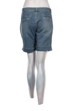 Дамски къс панталон John Baner, Размер M, Цвят Син, Цена 10,28 лв.