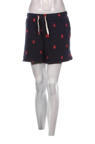 Γυναικείο κοντό παντελόνι Joules, Μέγεθος M, Χρώμα Μπλέ, Τιμή 17,81 €