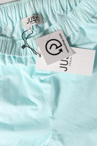 Damen Shorts Just Female, Größe S, Farbe Blau, Preis € 25,05