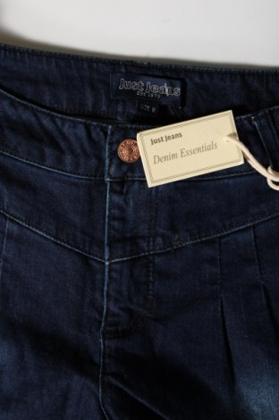 Damen Shorts Just Jeans, Größe S, Farbe Blau, Preis 15,00 €