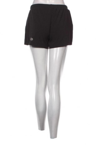 Γυναικείο κοντό παντελόνι Kalenji, Μέγεθος S, Χρώμα Μαύρο, Τιμή 3,76 €