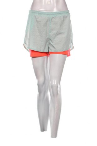 Дамски къс панталон Kari Traa, Размер M, Цвят Зелен, Цена 20,40 лв.