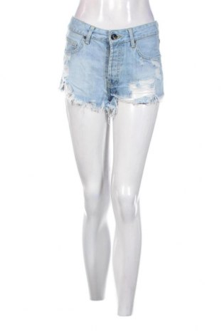 Γυναικείο κοντό παντελόνι Kikiriki, Μέγεθος S, Χρώμα Μπλέ, Τιμή 5,48 €