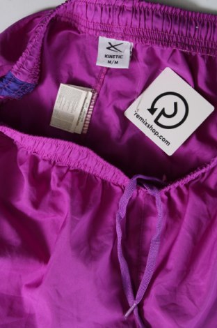Γυναικείο κοντό παντελόνι Kinetix, Μέγεθος M, Χρώμα Βιολετί, Τιμή 11,75 €