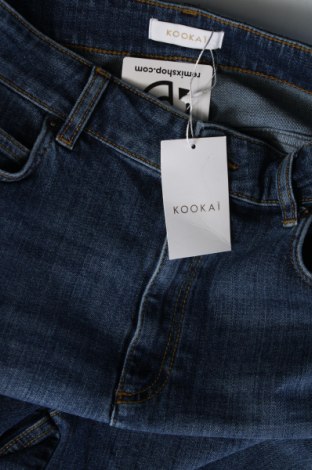 Γυναικείο κοντό παντελόνι Kookai, Μέγεθος M, Χρώμα Μπλέ, Τιμή 52,06 €