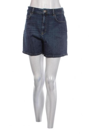 Pantaloni scurți de femei Kookai, Mărime M, Culoare Albastru, Preț 199,34 Lei