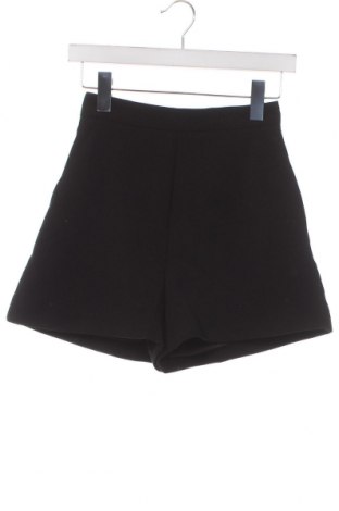 Γυναικείο κοντό παντελόνι Kookai, Μέγεθος XXS, Χρώμα Μαύρο, Τιμή 19,48 €