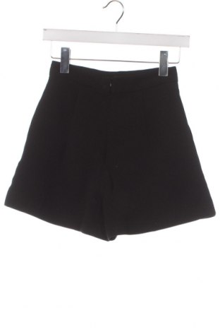 Γυναικείο κοντό παντελόνι Kookai, Μέγεθος XXS, Χρώμα Μαύρο, Τιμή 25,05 €