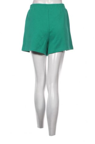 Дамски къс панталон Kookai, Размер S, Цвят Зелен, Цена 58,32 лв.