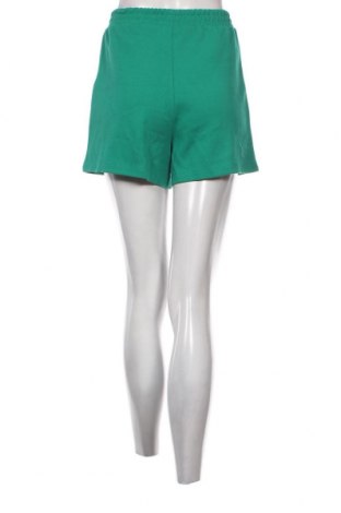 Γυναικείο κοντό παντελόνι Kookai, Μέγεθος XS, Χρώμα Πράσινο, Τιμή 30,06 €