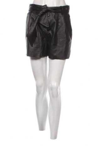Дамски къс панталон Kookai, Размер S, Цвят Черен, Цена 64,80 лв.