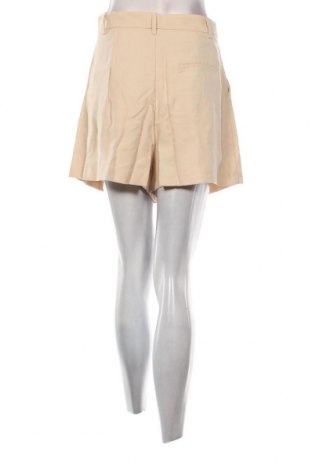 Γυναικείο κοντό παντελόνι Kookai, Μέγεθος L, Χρώμα Εκρού, Τιμή 30,06 €