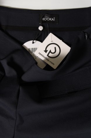 Γυναικείο κοντό παντελόνι Kookai, Μέγεθος L, Χρώμα Μπλέ, Τιμή 30,06 €