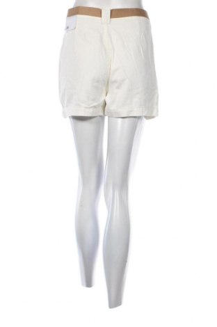 Γυναικείο κοντό παντελόνι Koton, Μέγεθος S, Χρώμα Λευκό, Τιμή 8,05 €