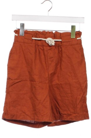 Pantaloni scurți de femei LC Waikiki, Mărime XS, Culoare Roșu, Preț 48,75 Lei