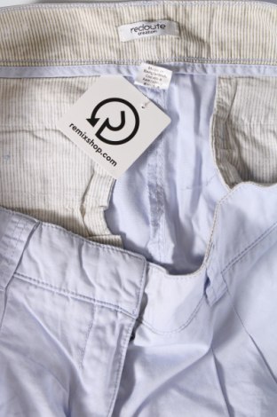 Дамски къс панталон La Redoute, Размер L, Цвят Син, Цена 18,36 лв.