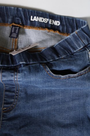 Γυναικείο κοντό παντελόνι Lands' End, Μέγεθος M, Χρώμα Μπλέ, Τιμή 9,62 €